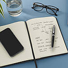 Ручка кулькова Waterman EXPERT Black CT BP 20 029, фото 7