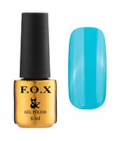 Гель -лак F.O.X gel-polish gold Pigment 117 6 мл