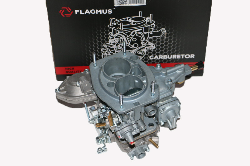 Карбюратор 2105-07 1,3 л (озон) FLAGMUS (Чехія) 21050-1107010-20 (ВАЗ 2104,2107)