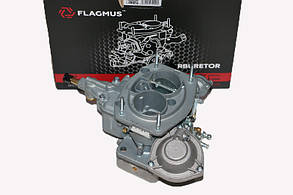 Карбюратор 2101-07, Москвич 1,5 л 1,6 л (озон) FLAGMUS (Чехія) 2107-1107010-20 ВАЗ 2105, 2104