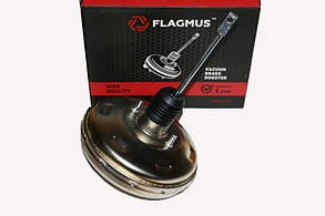 Підсилювач гальм вакуумний 2108-15, 21213 FLAGMUS (Чехія) 2109, 21099, 2113, 2114, 2115 (2108-3510010)