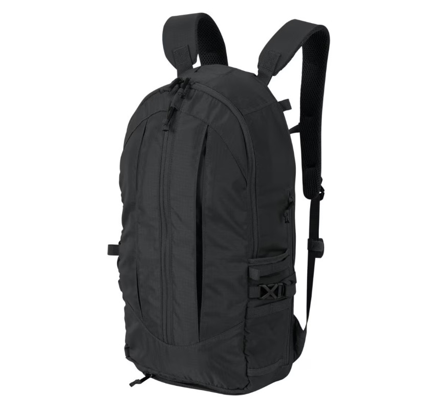 Рюкзак Helikon-Tex Groundhog 10 л Black PL-GHG-NL-01