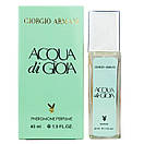 Giorgio Armani Acqua di Gioia Pheromone Parfum женский 40 мл, фото 3