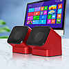 Колонки для комп'ютера та ноутбука, живлення від USB, G012/S615 / Дротові колонки для ПК, фото 4