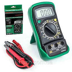 Цифровий мультиметр MZ MAS830L із підсвічуванням екрану / Цифровий автоматичний тестер