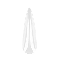 Гелеві типси для нарощування Luna MOON Stiletto XL 500 шт