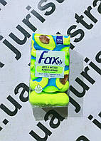 Туалетне мило Fax з екстрактом яблука та олією авокадо NEW 5*70 гр., № 045807
