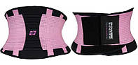 Пояс-корсет женский тренировочный для поддержки спины Power System PS-6031 Waist Shaper Pink L/XL GL-55