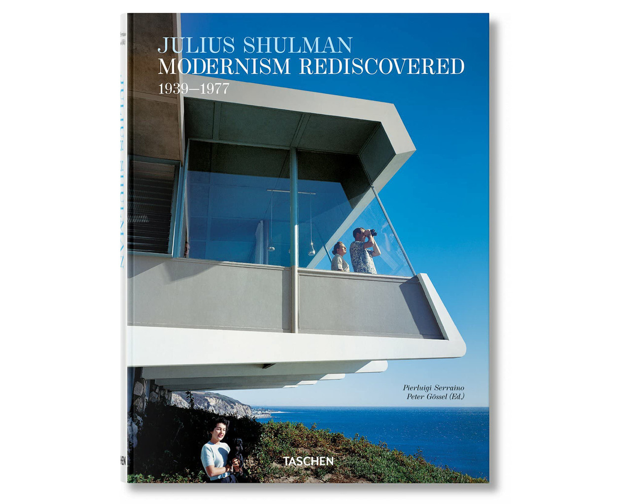 Книга Julius Shulman. Modernism Rediscovered, фото 1