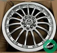 Нові диски 5*100 R17 на Seat Vw Skoda Rapid Fabia Scal Octavia Tour Polo