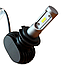 Комплект світлодіодних автомобільних ламп HeadLight S1 HB3, 2 шт. / Лед лампи в машину, фото 3