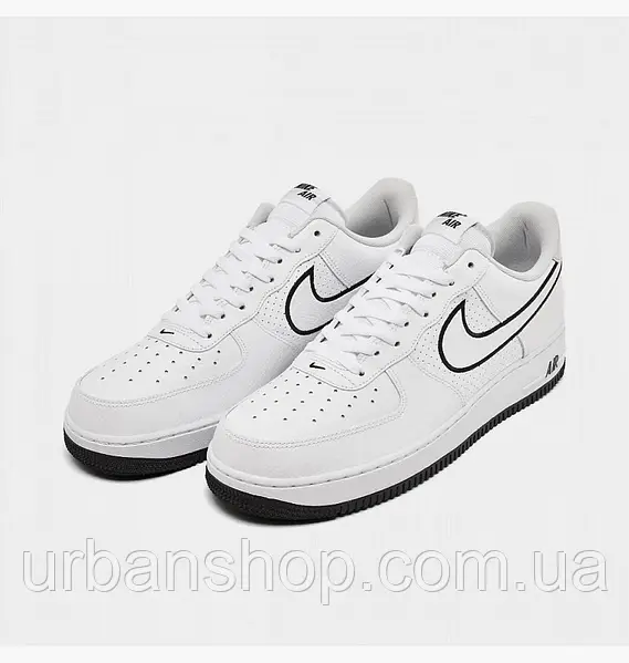 Urbanshop com ua Nike Air Force 1 Low Casual Shoes White FJ4211 100 UrbanShop