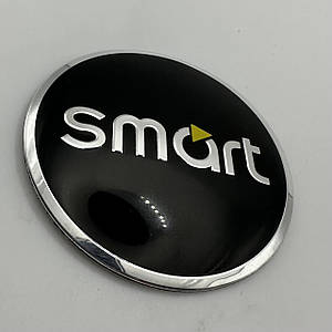 Наклейка з логотипом SMART Смарт 56 мм