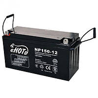 ААкумуляторна батарея ДБЖ Enot NP150-12 12V 150Ah