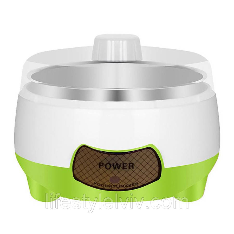 Йогуртниця Yogurt Machine для 7 різних видів кисломолочних продуктів