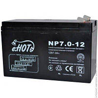 Аккумуляторная батарея ИБП Enot NP100-12 12V 100Ah