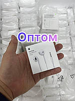 Оптом Навушники Apple EarPods 3.5mm Original якість