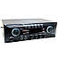 Підсилювач звуку CMaudio AMP CS 30 BT AC / DC 12V з караоке, фото 5