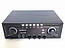 Підсилювач звуку CMaudio AMP CS 30 BT AC / DC 12V з караоке, фото 7