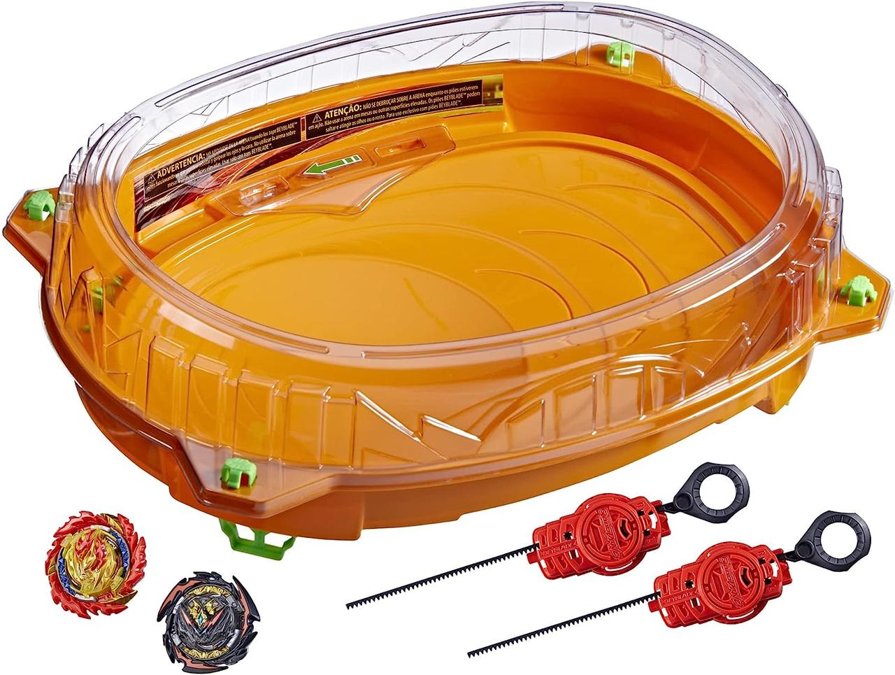 Бейблейд Арена Кваддрайв Космічний вектор BEYBLADE Burst QuadDrive Cosmic Vector Beystadium