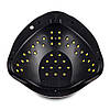 Лампа для манікюру 168W LED+UV SUN BQ-V3 / Ультрафіолетова Лампа для нігтів з LED-дисплеєм, фото 4