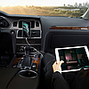 FM трансмітер в машину з Bluetooth, Q18S / Модулятор в авто / Автомобільний адаптер, фото 8