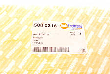 Патрубок інтеркулера Fiat Doblo 1.3JTD 1.3D 04- 508 0216, фото 6