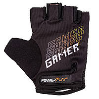 Велоперчатки детские спортивные велосипедные перчатки для езды на велосипеде 5451 Gamer XS VE-33