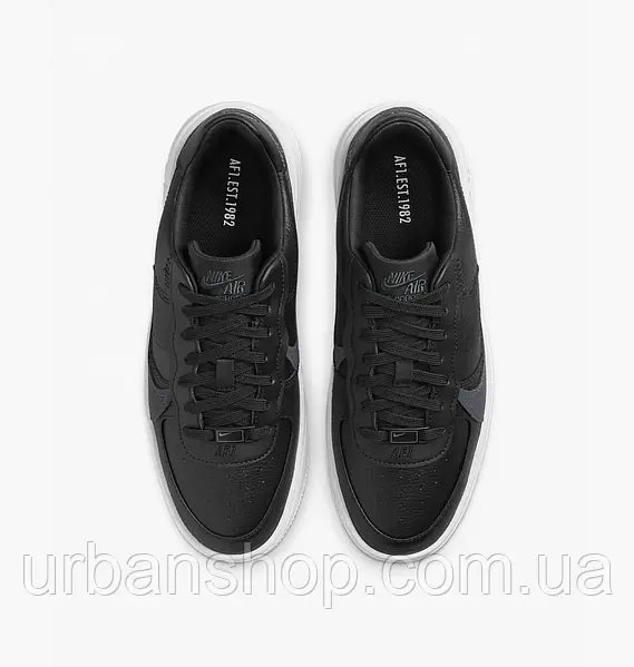 Urbanshop com ua Nike Air Force 1 Plt.Af.Orm Black Dj9946 001 URBANSHOP.COM.UA