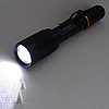 Ліхтарик ручний акумуляторний BL 2804 T6 POLICE / Тактичний ліхтар / Світлодіодний ліхтарик 5 режимів роботи, фото 4