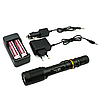 Ліхтарик ручний акумуляторний BL 2804 T6 POLICE / Тактичний ліхтар / Світлодіодний ліхтарик 5 режимів роботи, фото 9