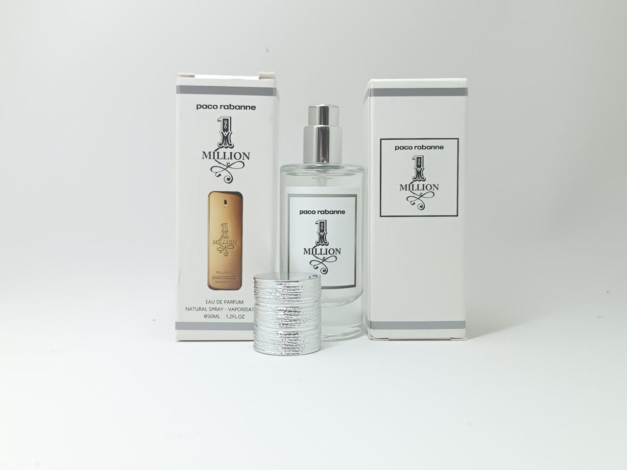 1 Million Paco Rabanne (один мільйон пако раббане) чоловічі парфуми 30ml, фото 1