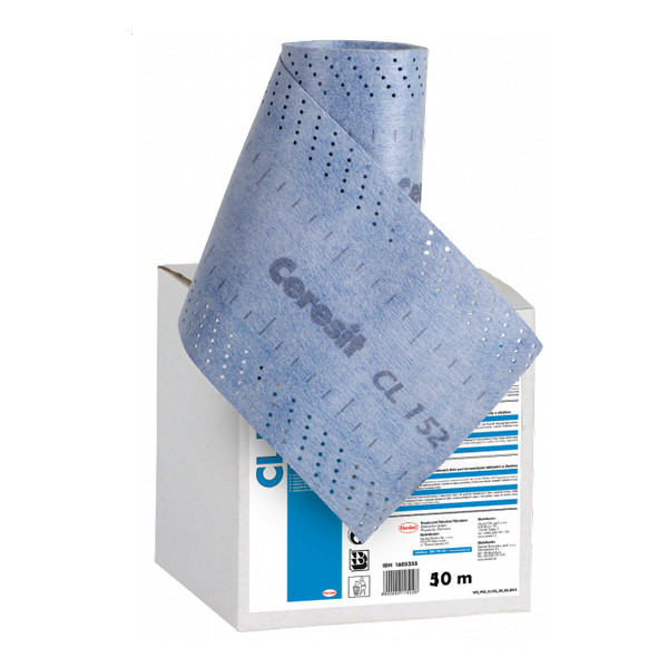 Стрічка CERESIT CL 152 гідроізоляційна, 50 м