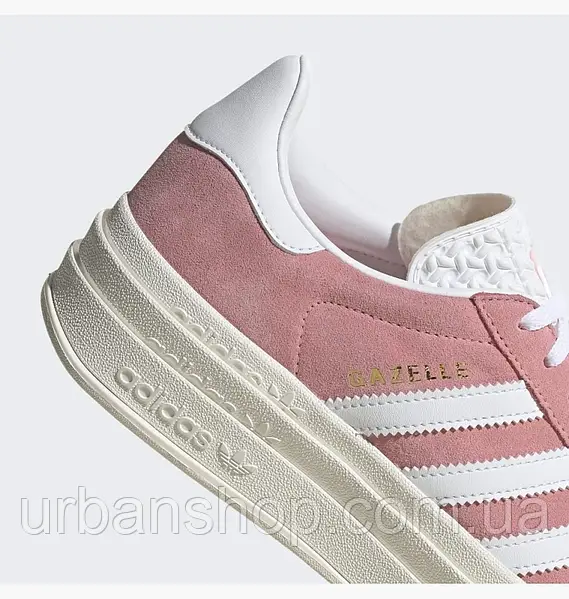 Urbanshop com ua Adidas Gazelle Bold Shoes Pink Ig9653 URBANSHOP.COM.UA