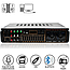 Підсилювач звуку AMP AV 663 BT AC/DC 12V з Караоке / Підсилювачі, фото 6