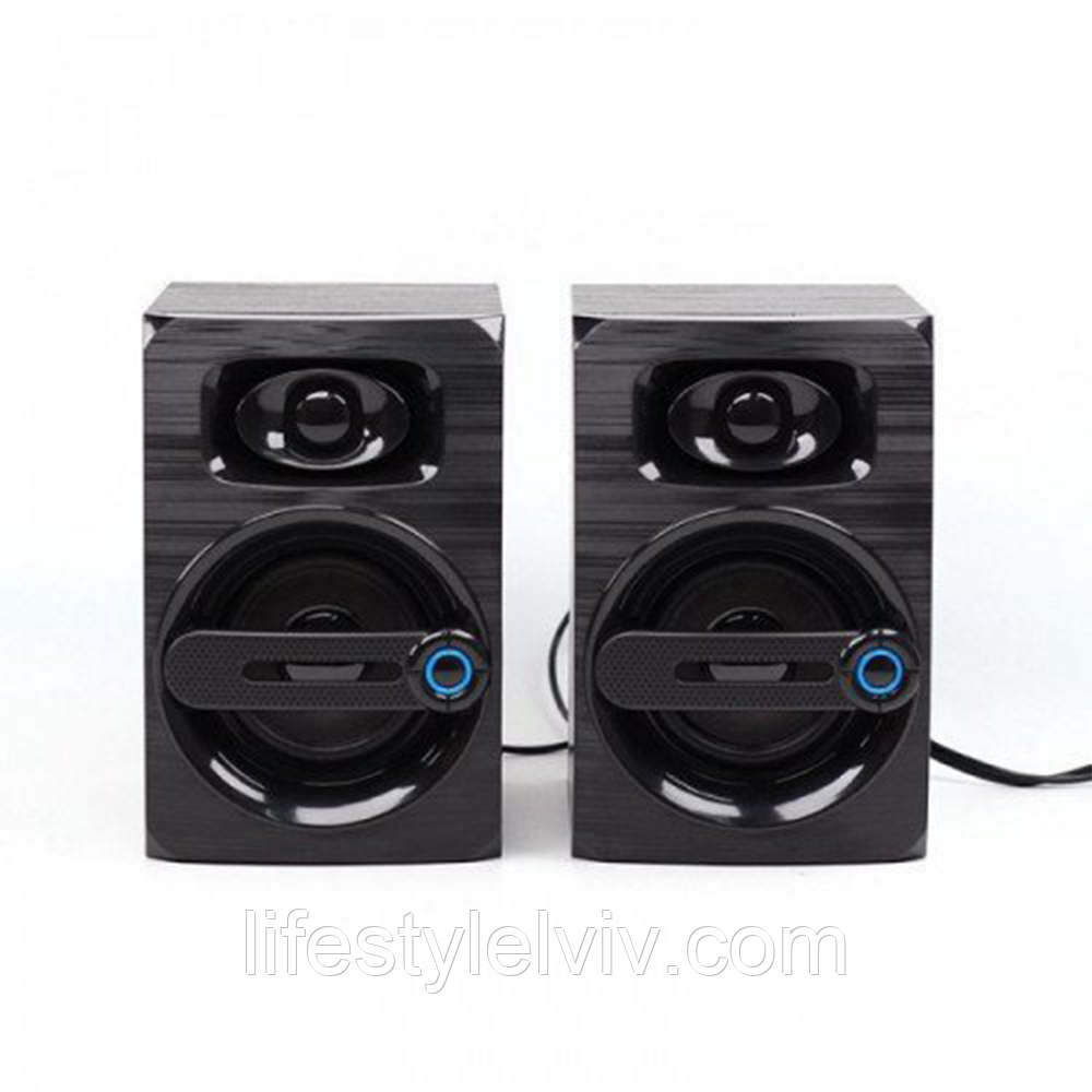 Колонки для ПК FT 108AC 220V / Акустична система