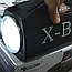 Портативна Bluetooth колонка Golon RX BT160 з LED ліхтарем / Блютуз колонка, фото 8