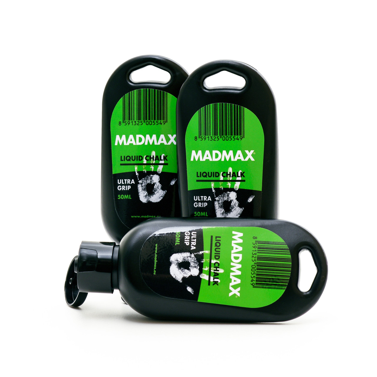 Магнезия спортивная жидкая Магний жидкий для тренировок MadMax MFA-278 Liquid Chalk 50ml. GL-55 - фото 1 - id-p1938512918