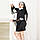 Еротичний костюм монашки JSY P71109 Plus Size, фото 3