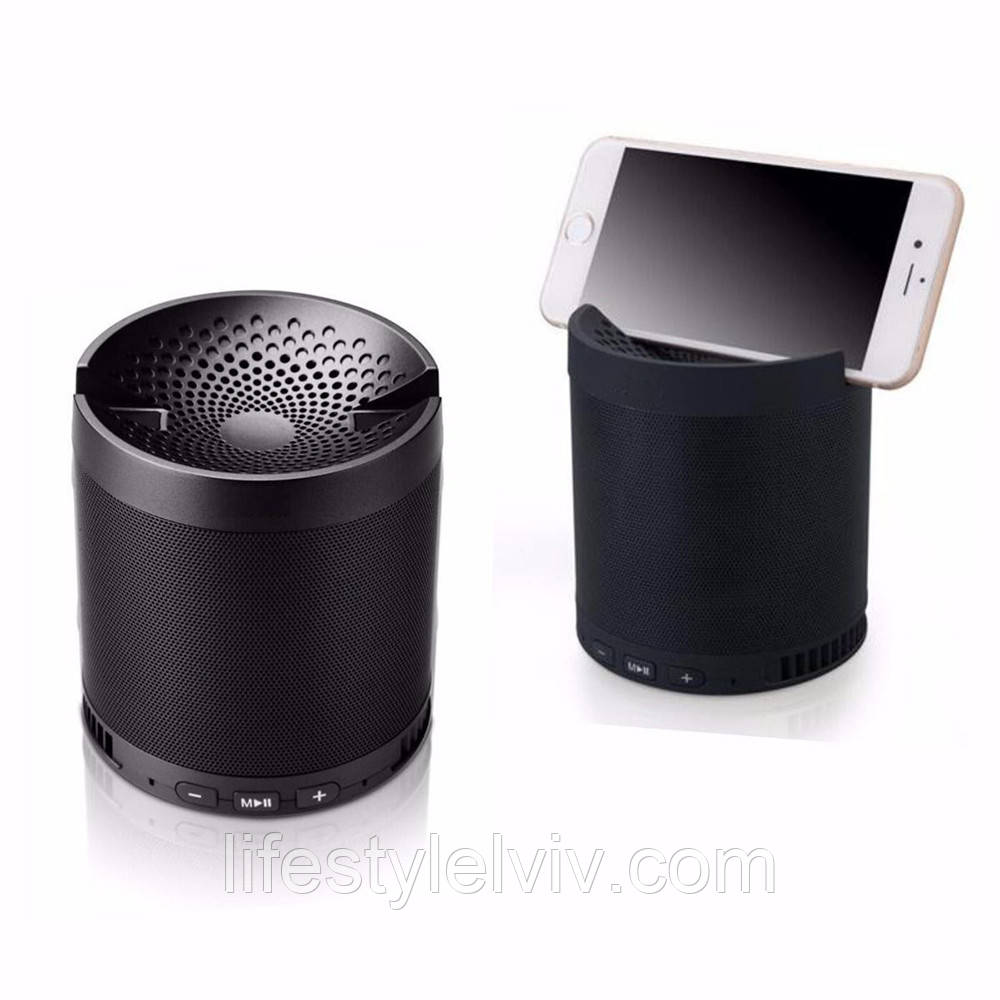 Портативна Bluetooth колонка Small Q3 з FM-радіоприймачем
