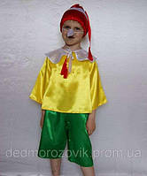 Буратино №1. Детский карнавальный костюм