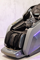 Масажне Крісло XZERO LX 100 Luxury Gray Багатофункціональне з різними видами масажу Польща, фото 3