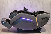 Масажне Крісло XZERO LX 100 Luxury Gray Багатофункціональне з різними видами масажу Польща, фото 5