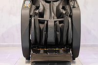 Масажне Крісло XZERO LX 100 Luxury Gray Багатофункціональне з різними видами масажу Польща, фото 7