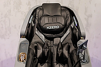Масажне Крісло XZERO LX 100 Luxury Gray Багатофункціональне з різними видами масажу Польща, фото 9