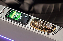 Масажне Крісло XZERO LX 100 Luxury Gray Багатофункціональне з різними видами масажу Польща, фото 10