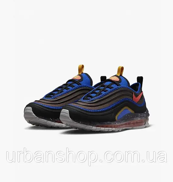 Urbanshop com ua Nike Air Max Terrascape 97 Casual Shoes Black Dq3976 002 UrbanShop