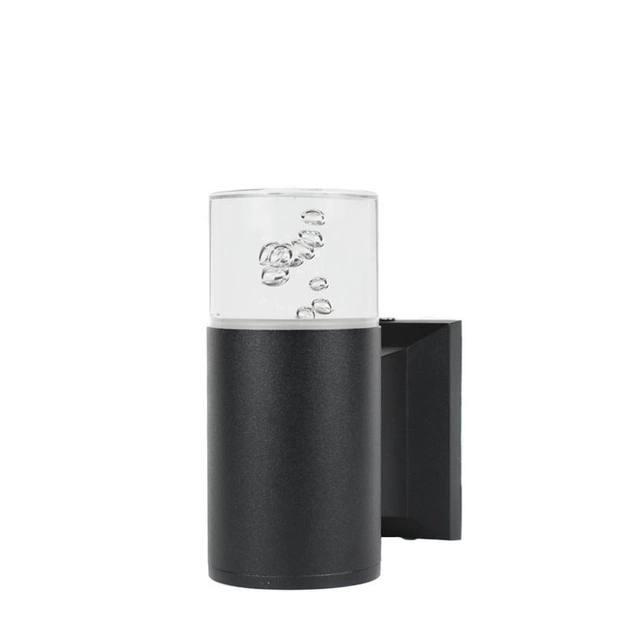 Фасадний світильник 8801 BK LED 3W IP54