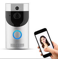 Домофон SMART DOORBELL wifi B30 1080p / Безпровідний дверний домофон