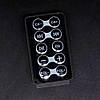 FM-Модулятор 8в1 з Bluetooth, USB, SD, 12-24В + Пульт / Модулятор в машину з екраном / ФМ-трансмітер в авто, фото 9
